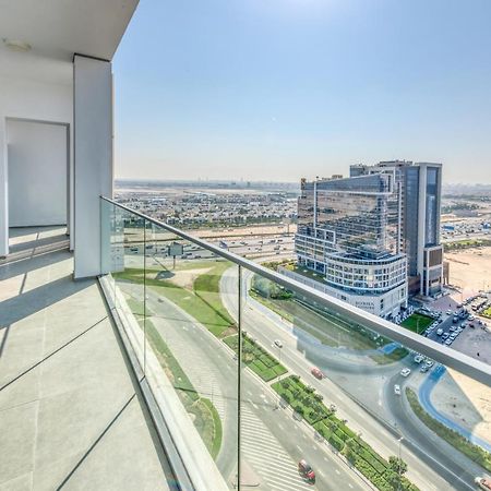 Sol Living - Sol Avenue Apartamento Dubai Exterior foto