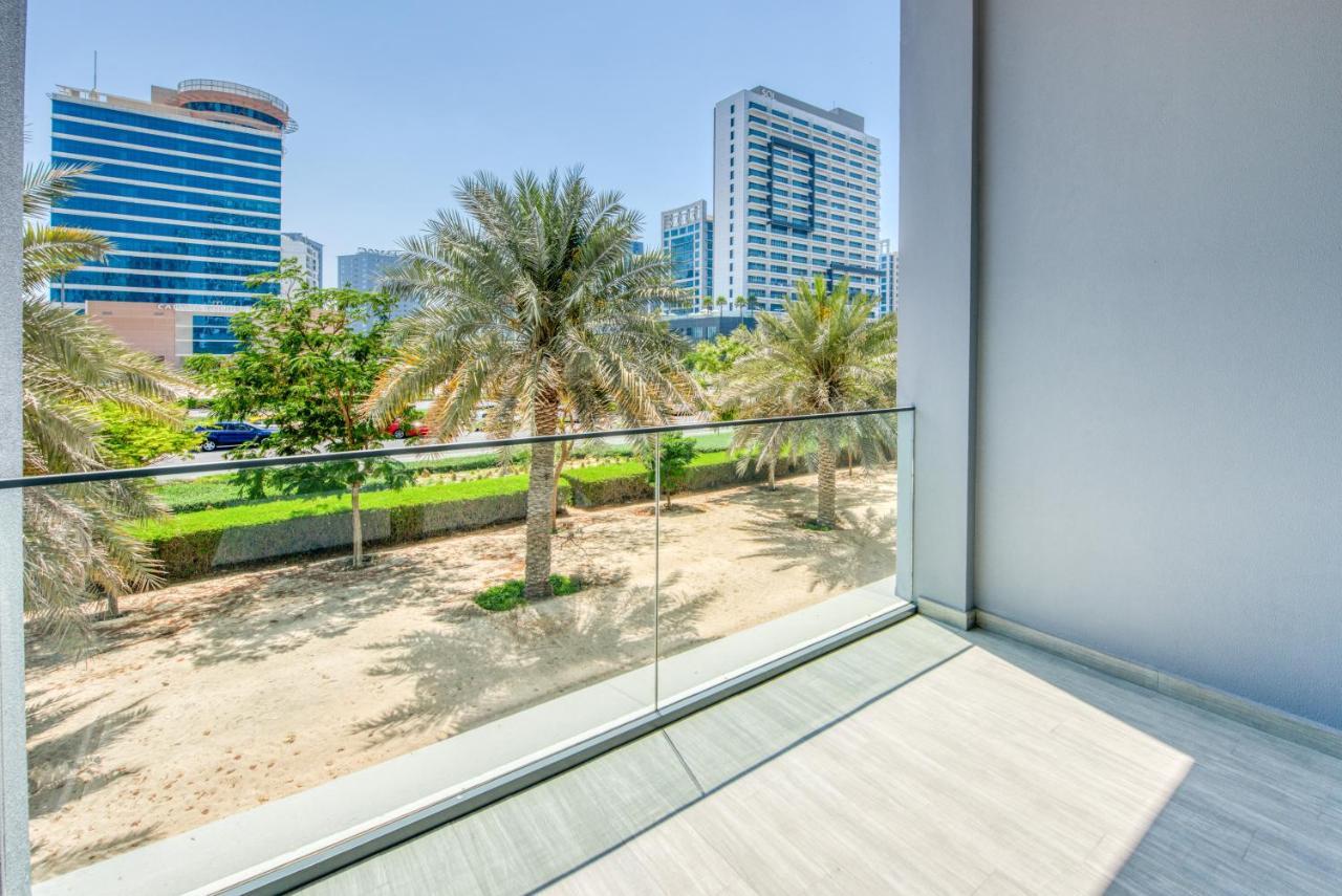 Sol Living - Sol Avenue Apartamento Dubai Exterior foto