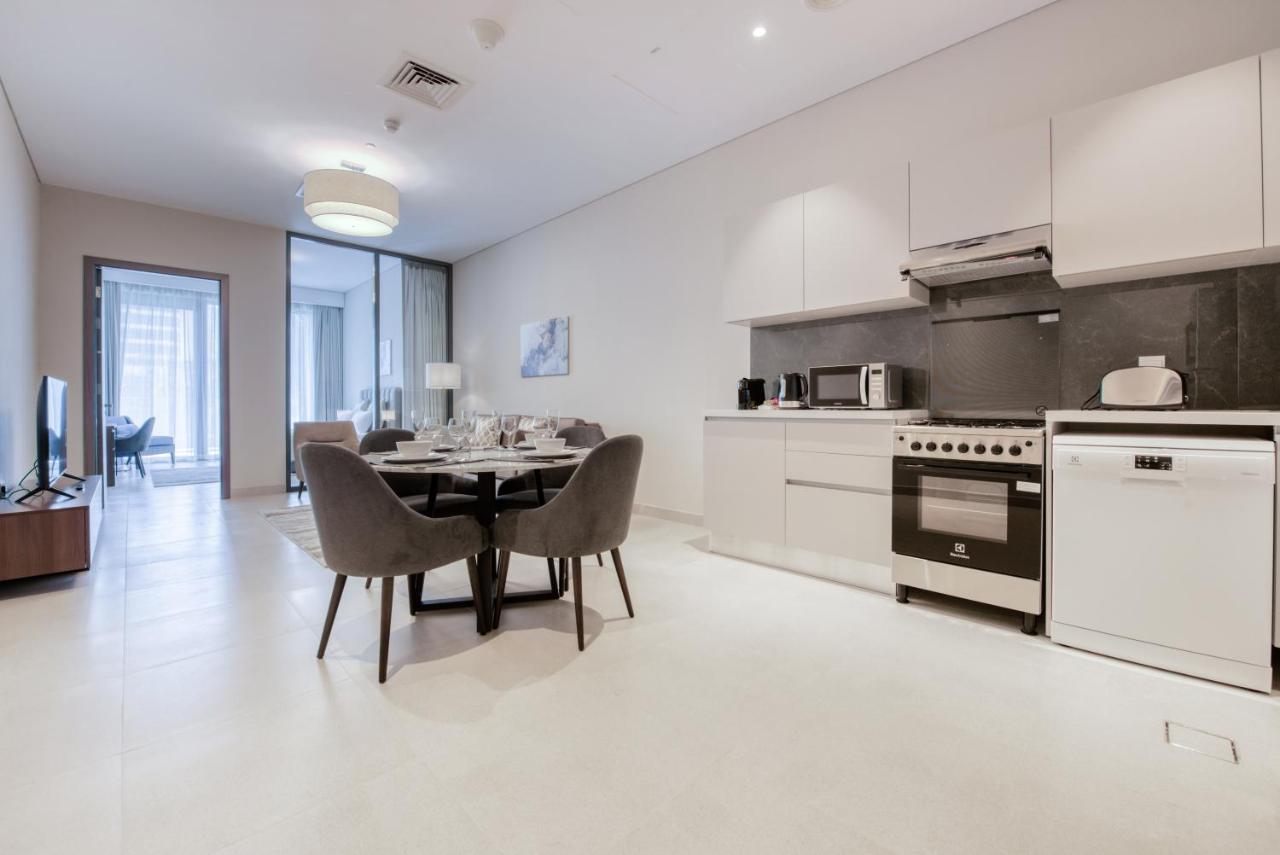 Sol Living - Sol Avenue Apartamento Dubai Exterior foto