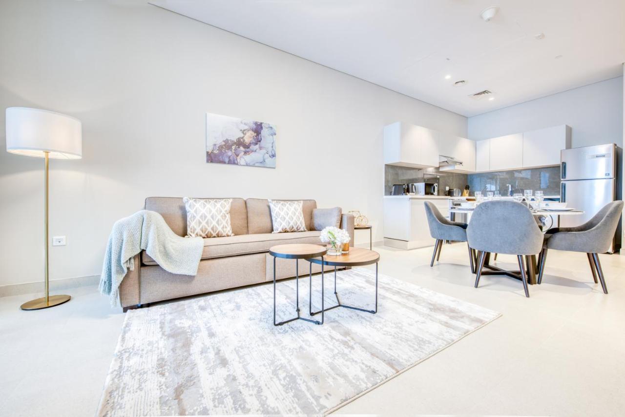 Sol Living - Sol Avenue Apartamento Dubai Exterior foto