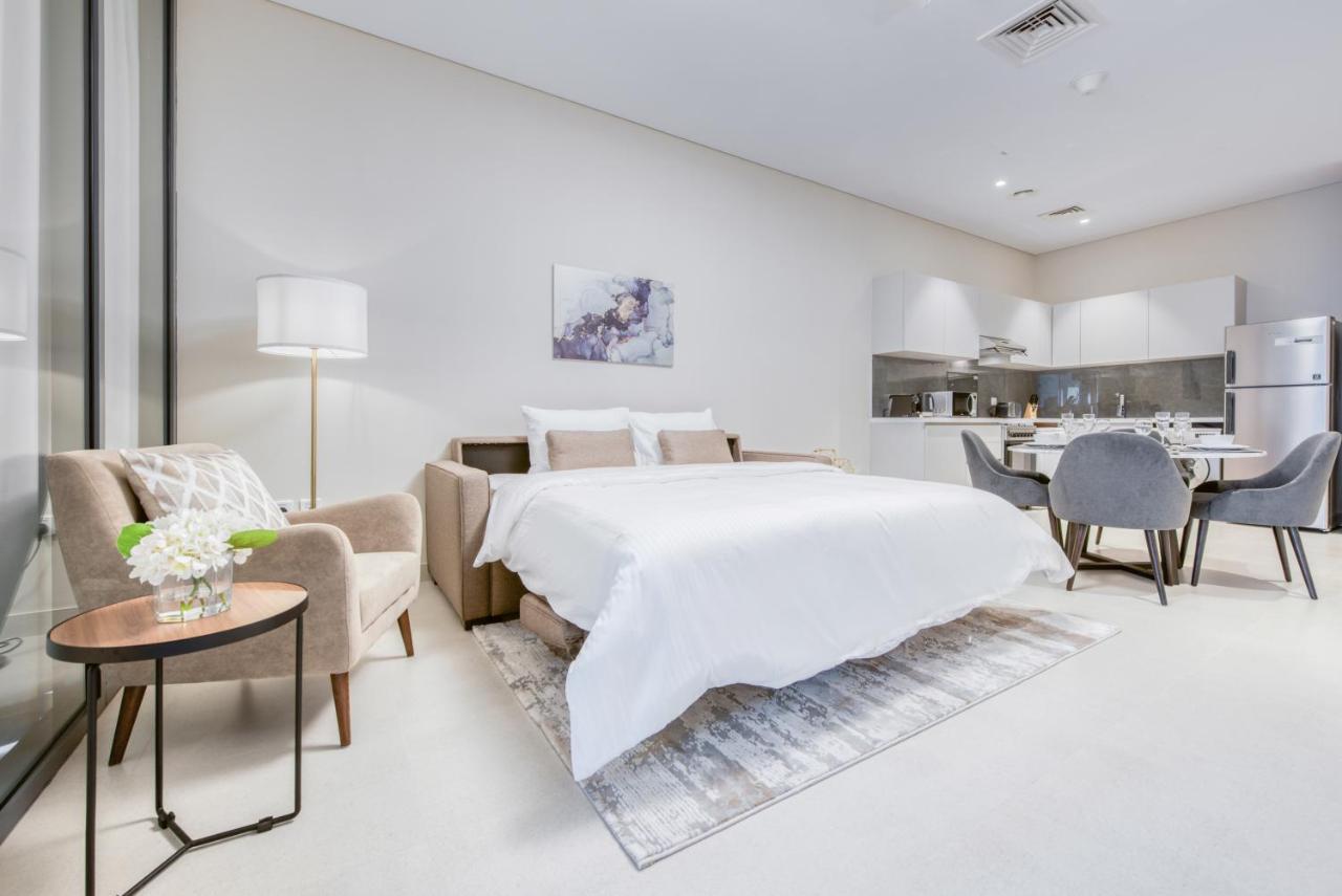 Sol Living - Sol Avenue Apartamento Dubai Exterior foto
