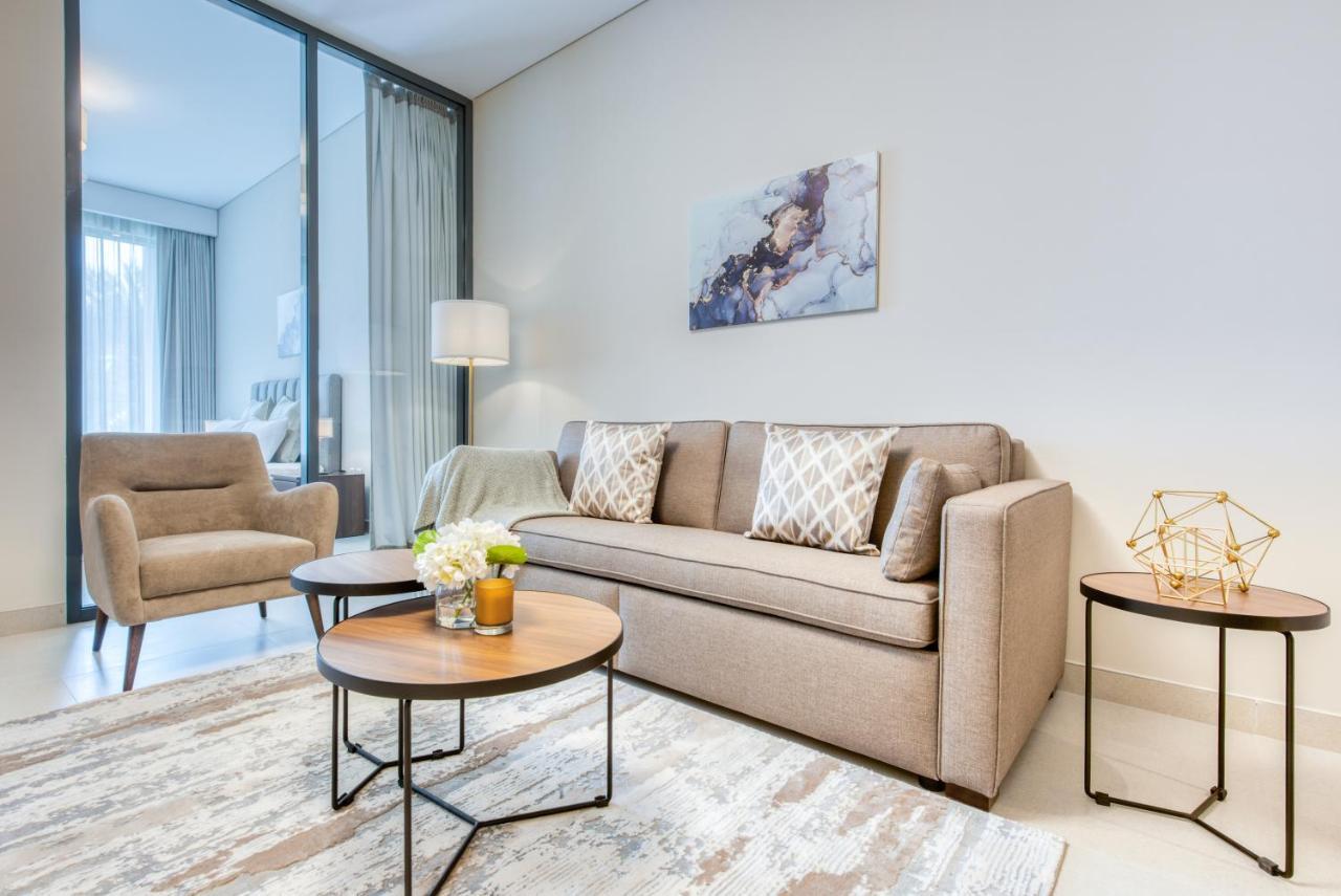 Sol Living - Sol Avenue Apartamento Dubai Exterior foto
