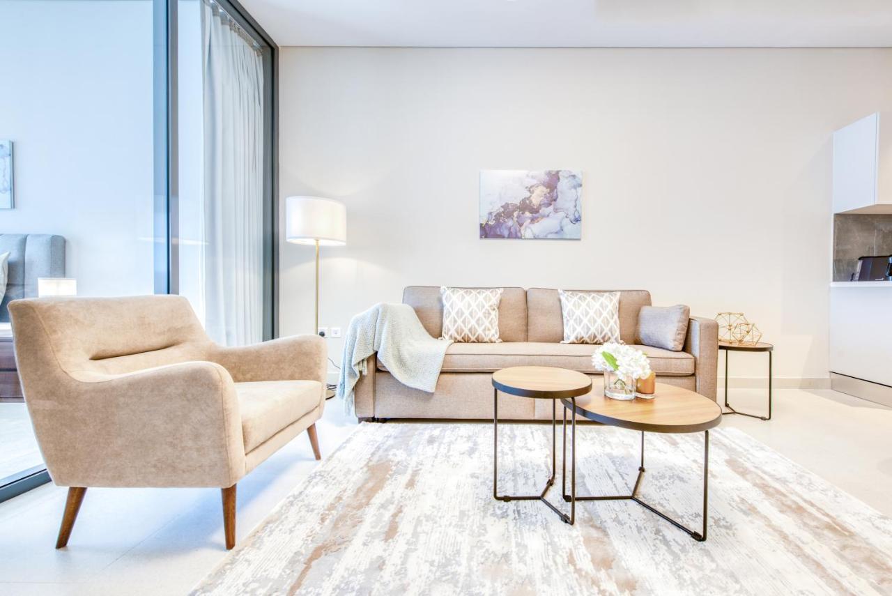 Sol Living - Sol Avenue Apartamento Dubai Exterior foto