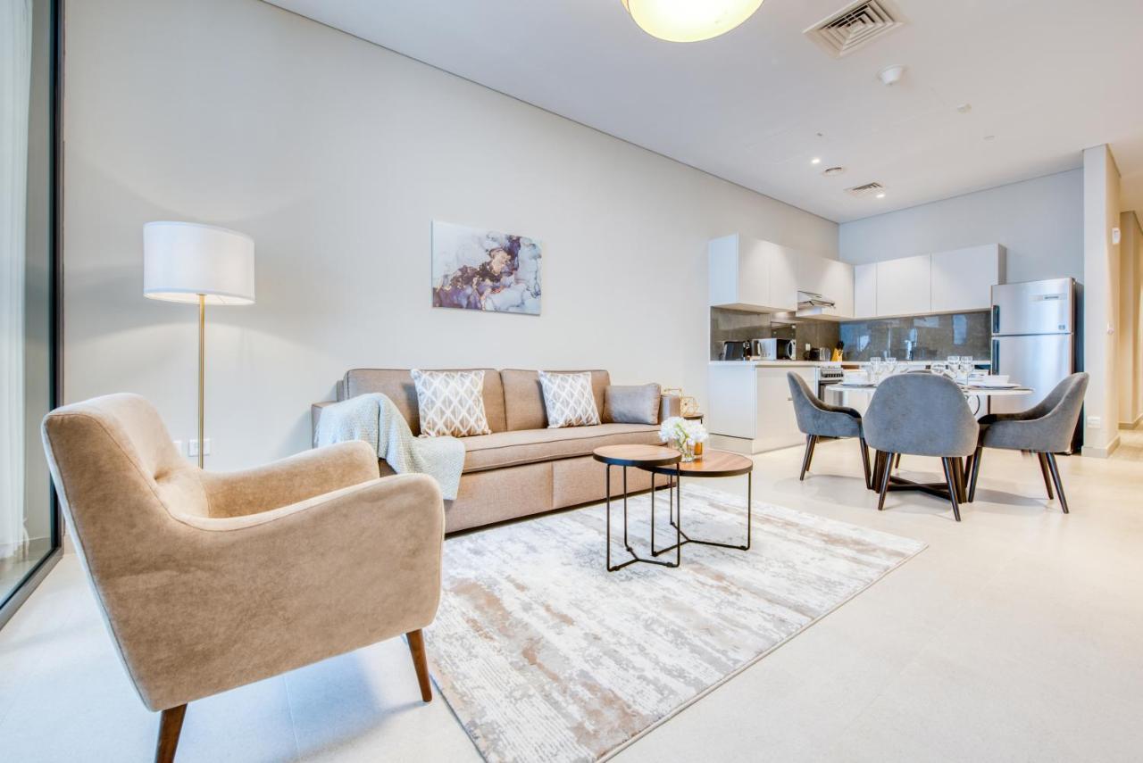 Sol Living - Sol Avenue Apartamento Dubai Exterior foto