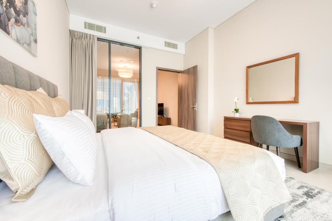 Sol Living - Sol Avenue Apartamento Dubai Exterior foto
