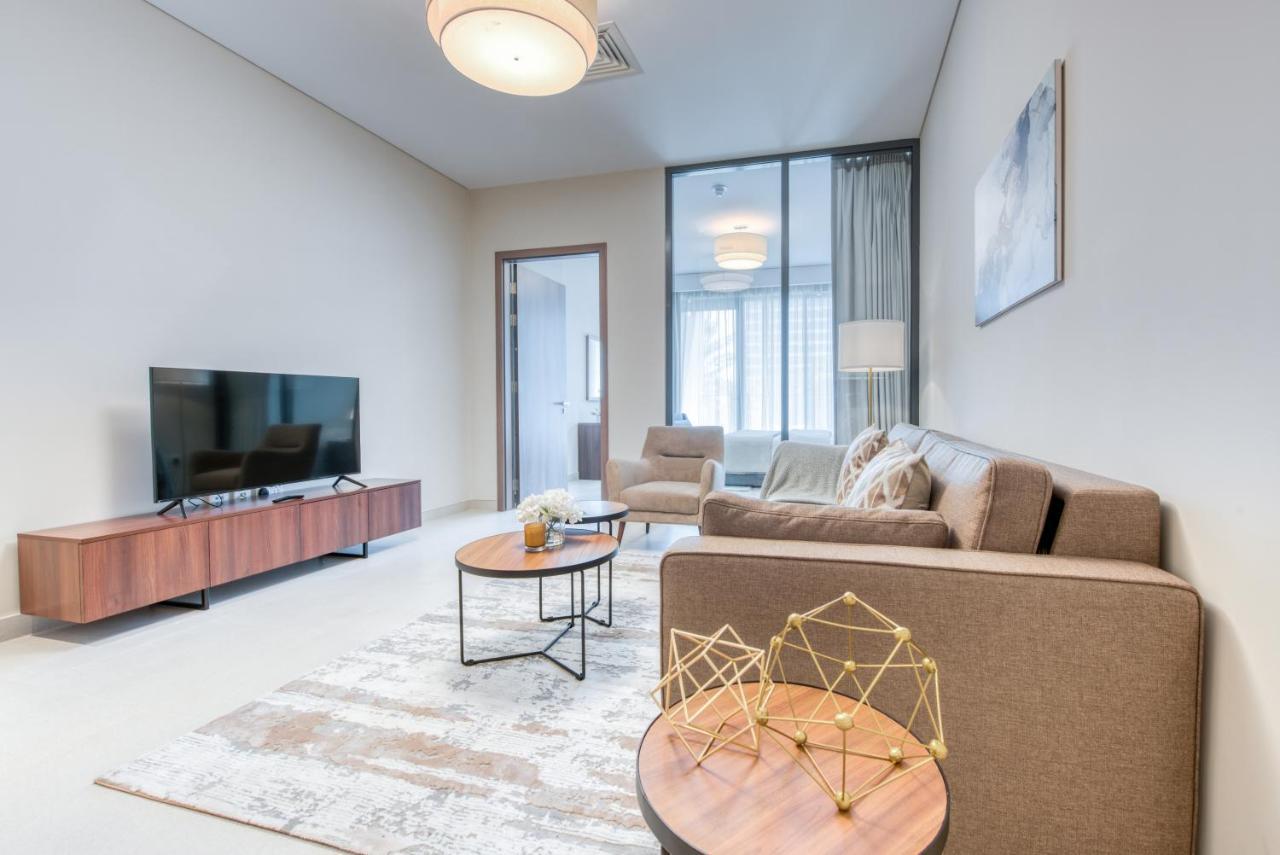 Sol Living - Sol Avenue Apartamento Dubai Exterior foto