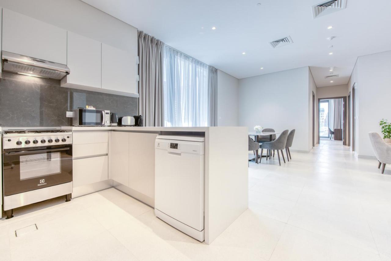 Sol Living - Sol Avenue Apartamento Dubai Exterior foto