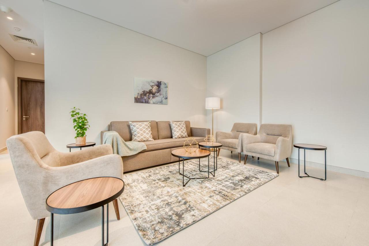 Sol Living - Sol Avenue Apartamento Dubai Exterior foto