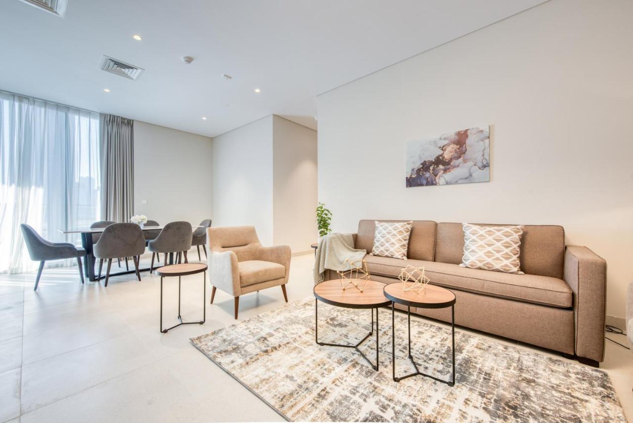 Sol Living - Sol Avenue Apartamento Dubai Exterior foto