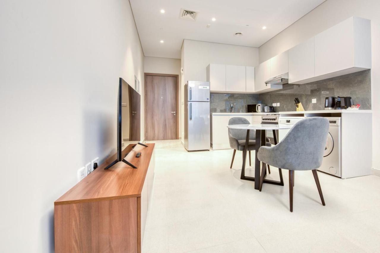Sol Living - Sol Avenue Apartamento Dubai Exterior foto
