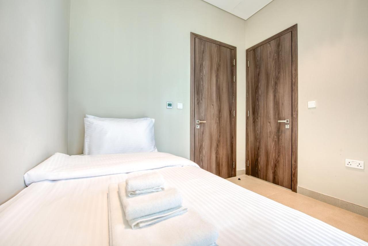 Sol Living - Sol Avenue Apartamento Dubai Exterior foto