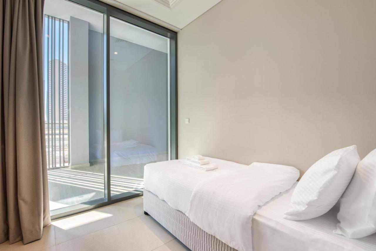 Sol Living - Sol Avenue Apartamento Dubai Exterior foto