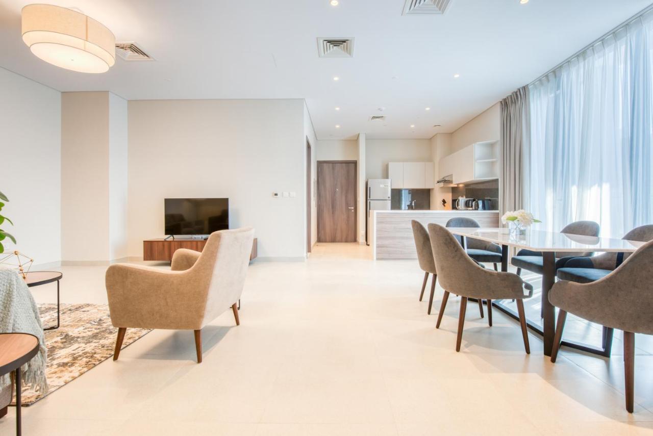 Sol Living - Sol Avenue Apartamento Dubai Exterior foto