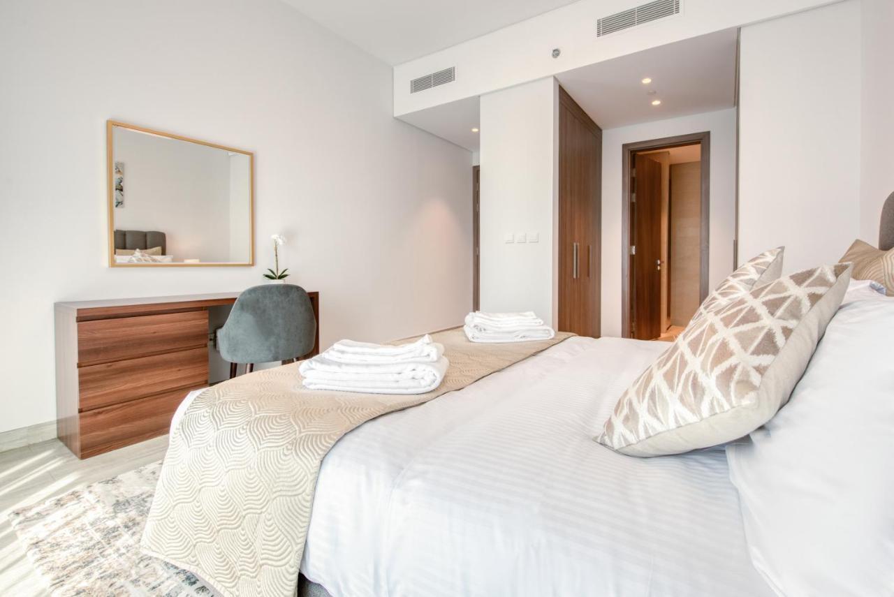 Sol Living - Sol Avenue Apartamento Dubai Exterior foto