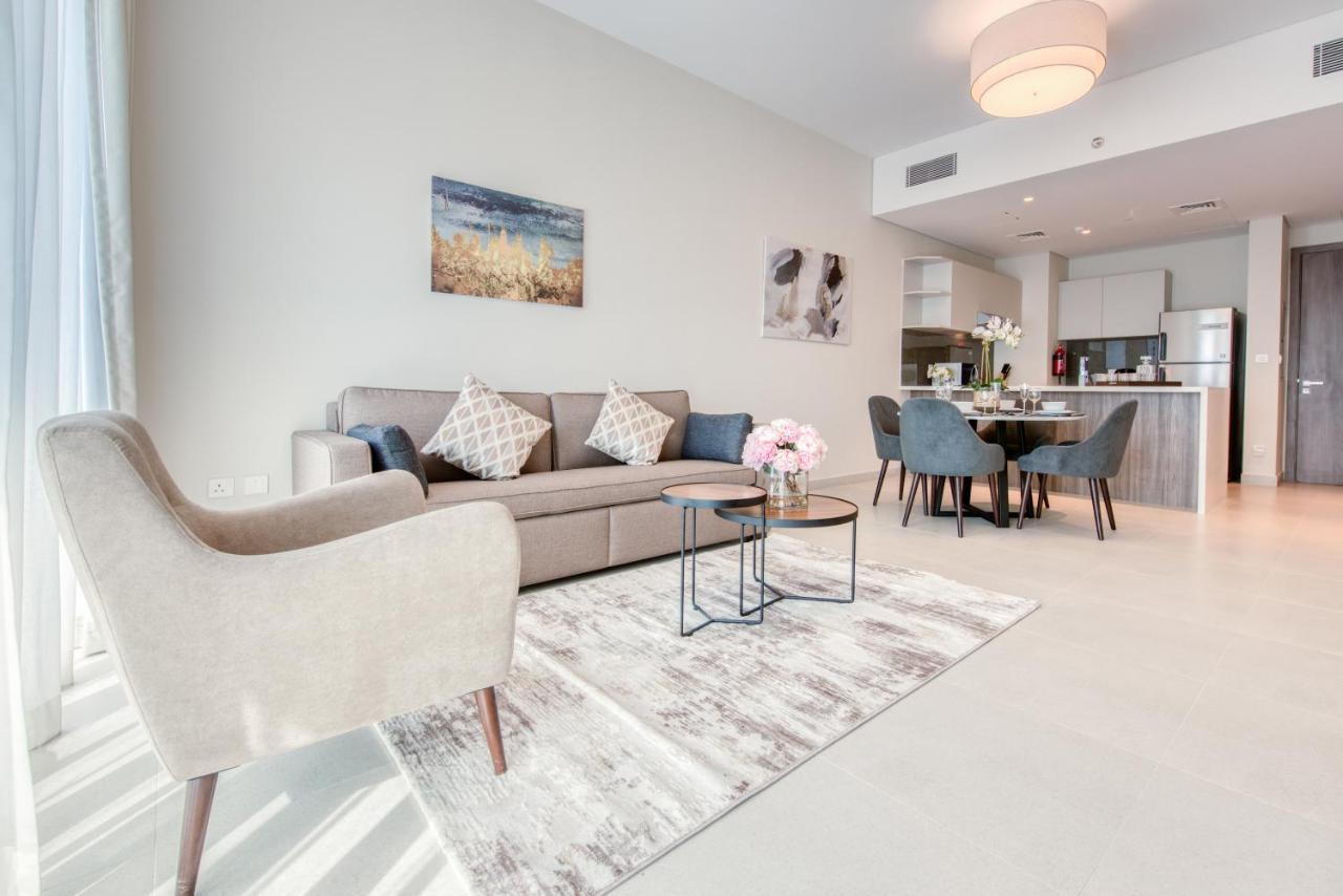 Sol Living - Sol Avenue Apartamento Dubai Exterior foto