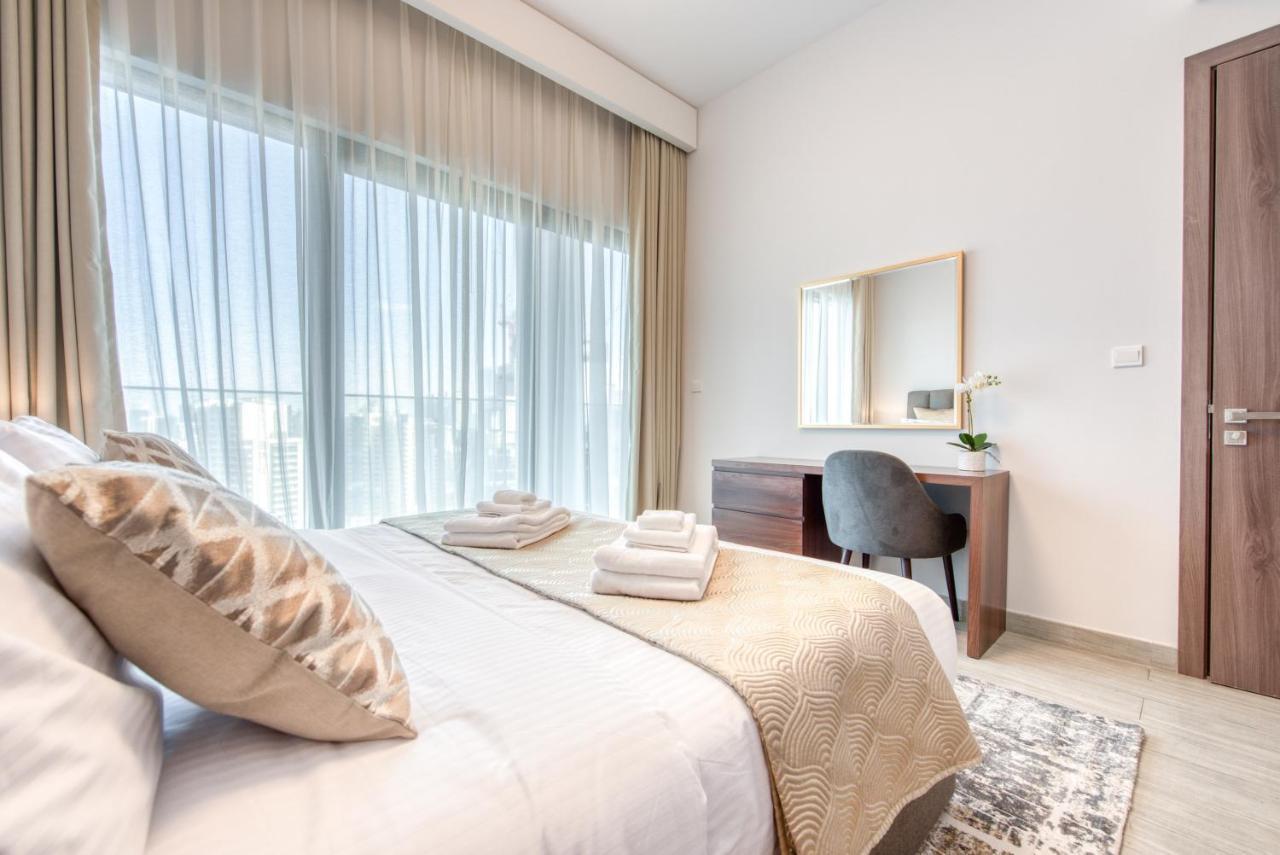 Sol Living - Sol Avenue Apartamento Dubai Exterior foto