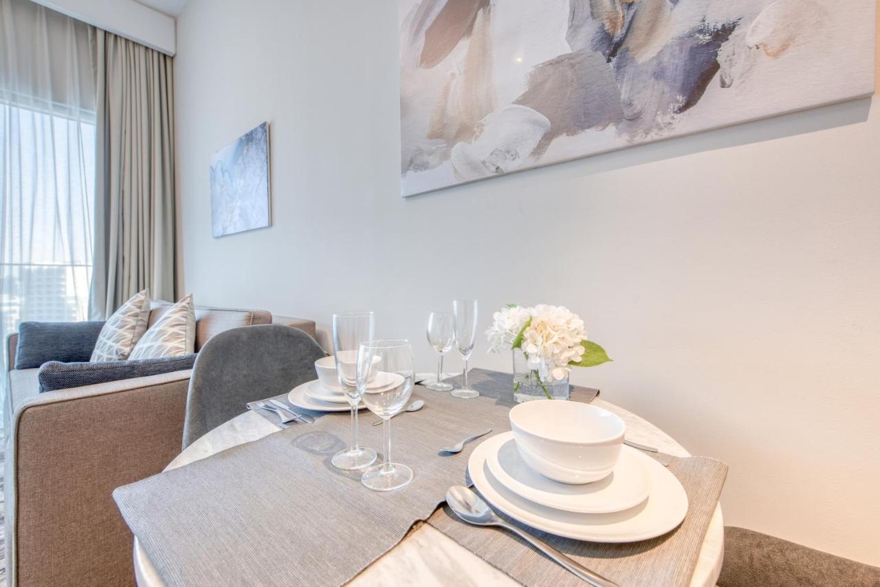 Sol Living - Sol Avenue Apartamento Dubai Exterior foto