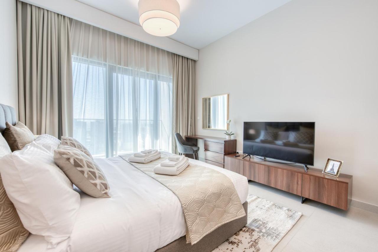 Sol Living - Sol Avenue Apartamento Dubai Exterior foto