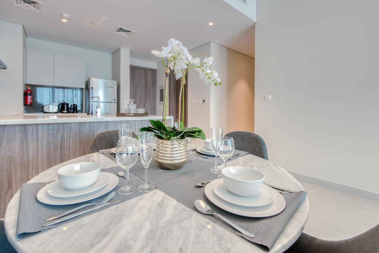 Sol Living - Sol Avenue Apartamento Dubai Exterior foto
