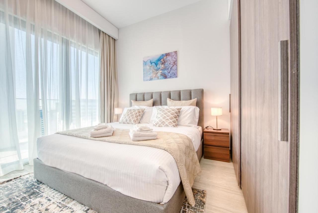 Sol Living - Sol Avenue Apartamento Dubai Exterior foto