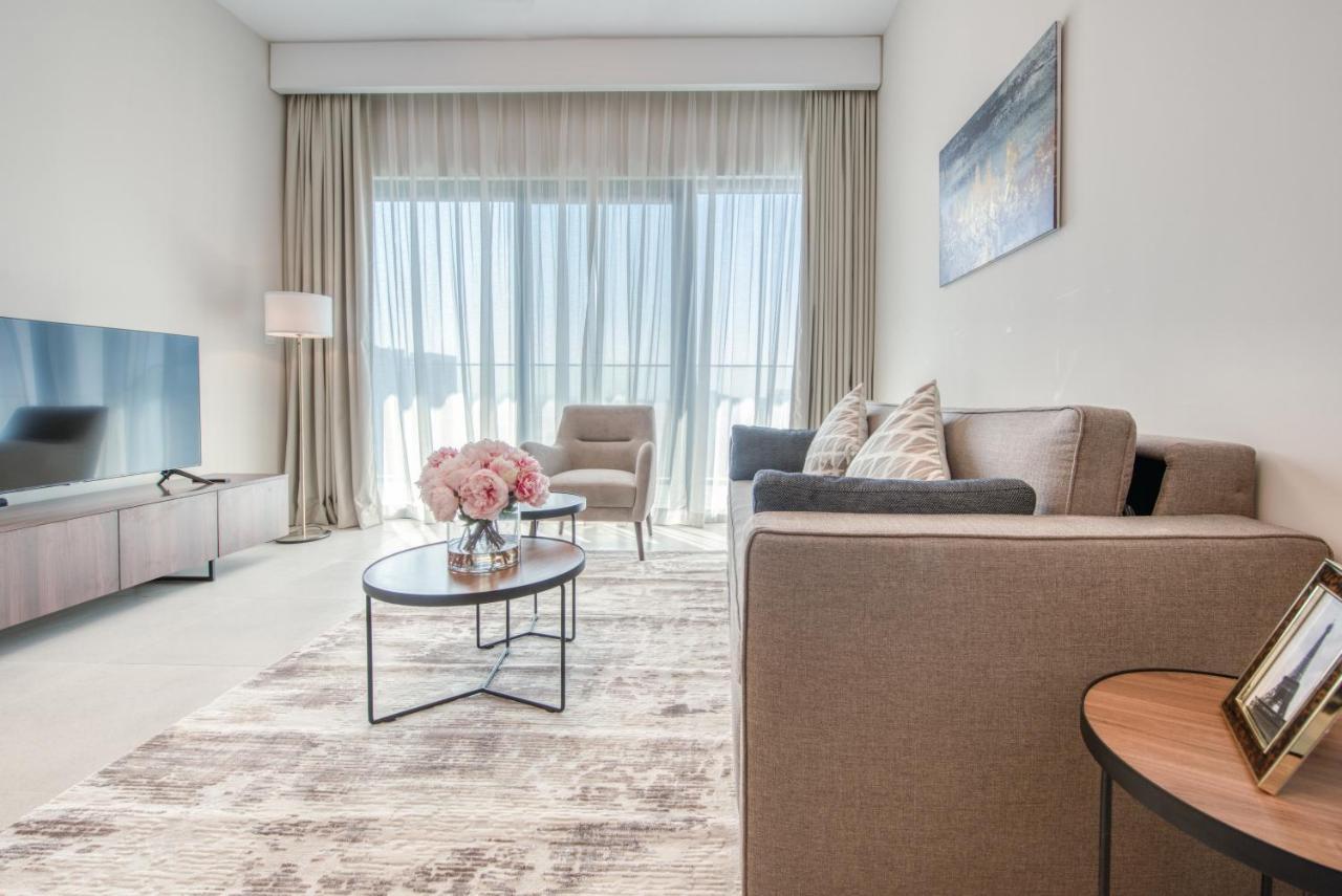 Sol Living - Sol Avenue Apartamento Dubai Exterior foto