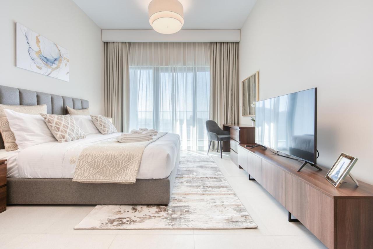 Sol Living - Sol Avenue Apartamento Dubai Exterior foto