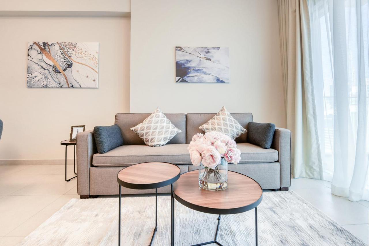 Sol Living - Sol Avenue Apartamento Dubai Exterior foto