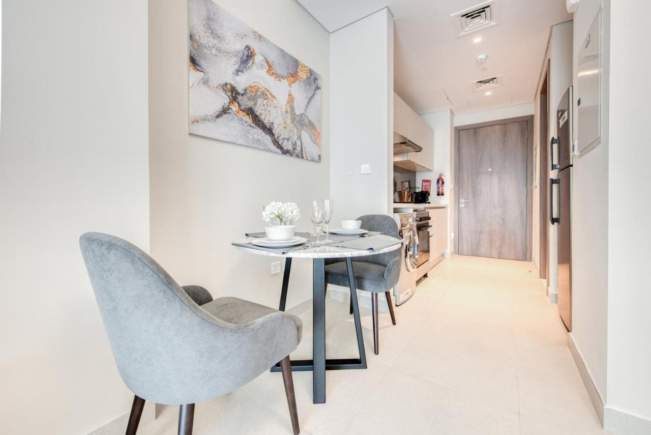 Sol Living - Sol Avenue Apartamento Dubai Exterior foto