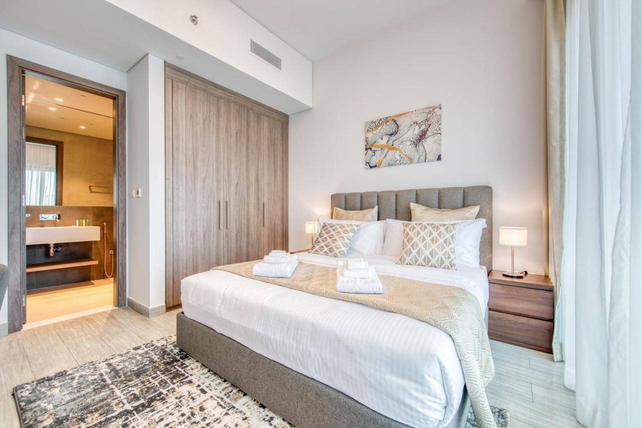 Sol Living - Sol Avenue Apartamento Dubai Exterior foto