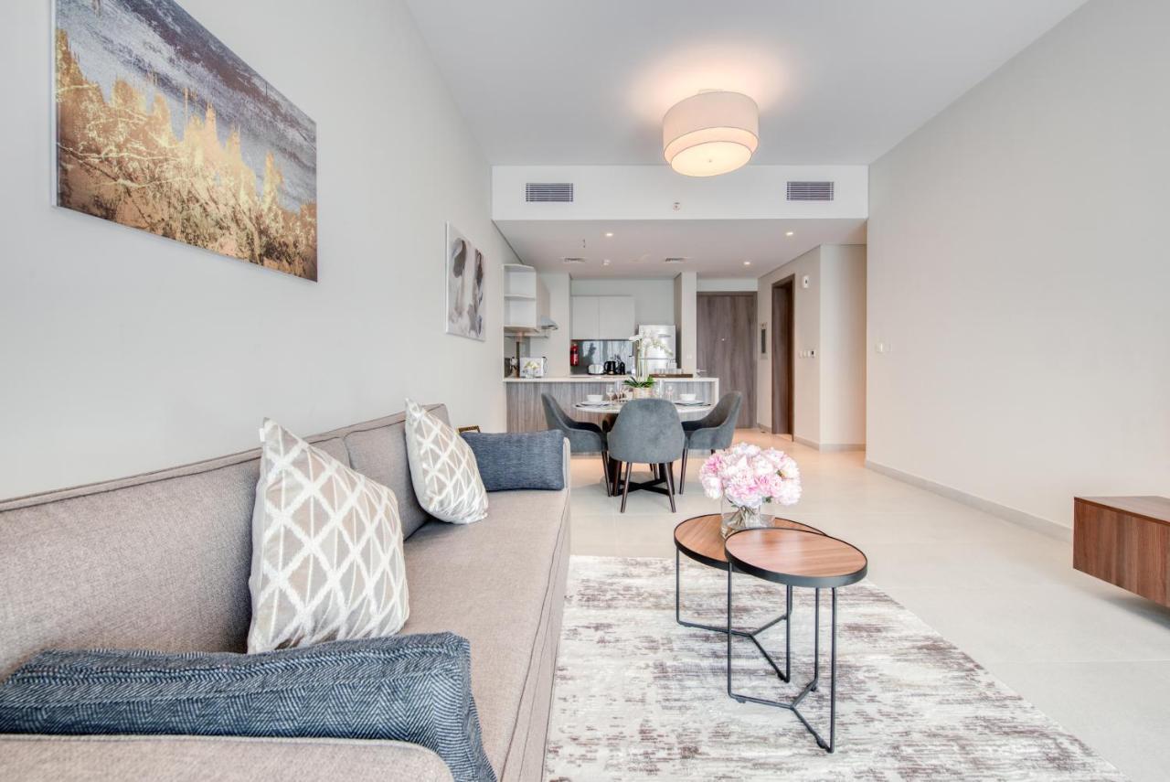 Sol Living - Sol Avenue Apartamento Dubai Exterior foto