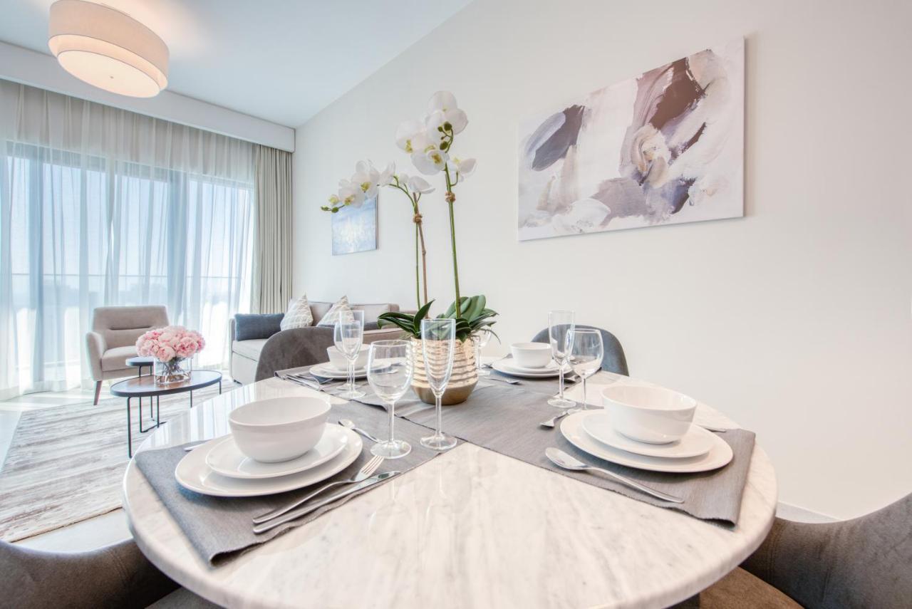 Sol Living - Sol Avenue Apartamento Dubai Exterior foto