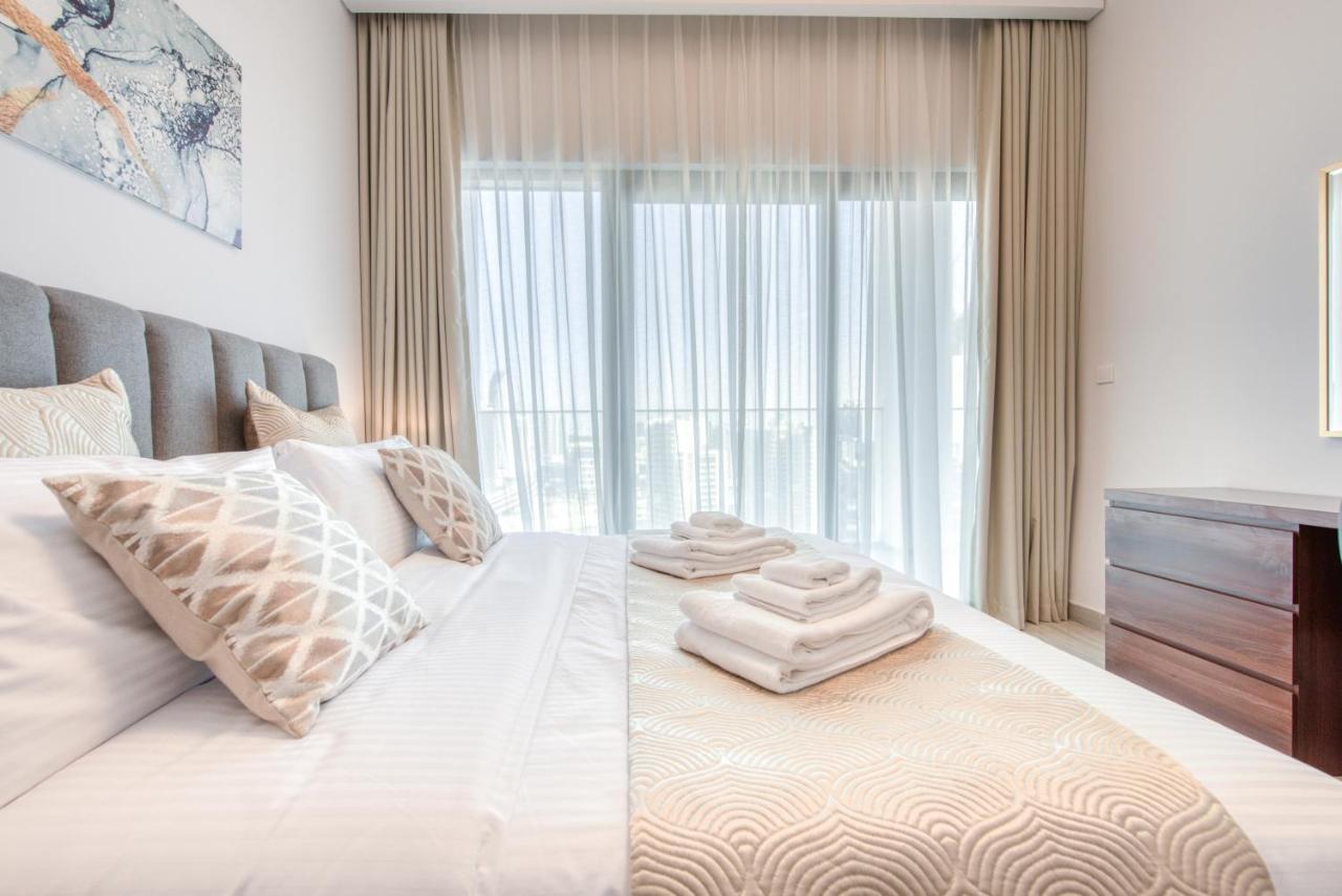 Sol Living - Sol Avenue Apartamento Dubai Exterior foto