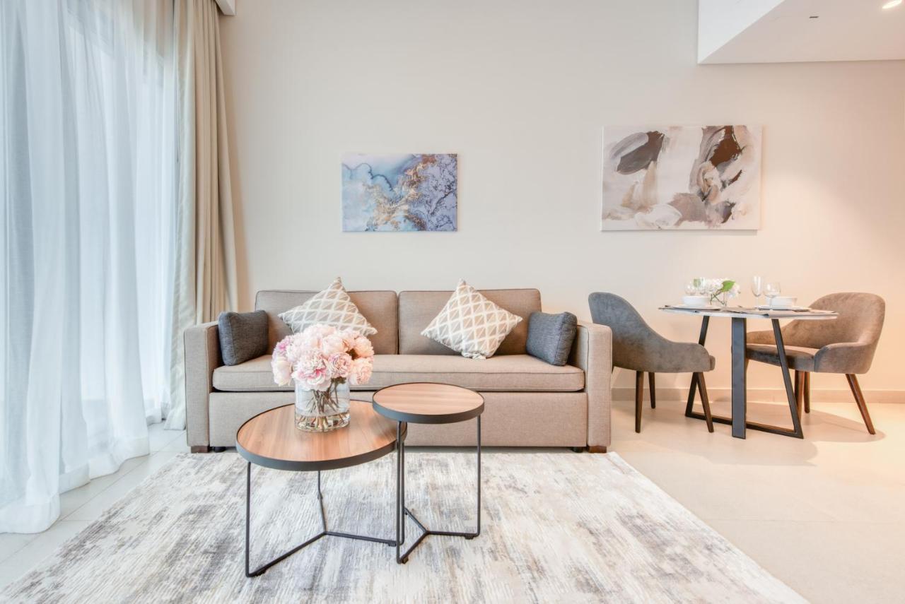 Sol Living - Sol Avenue Apartamento Dubai Exterior foto