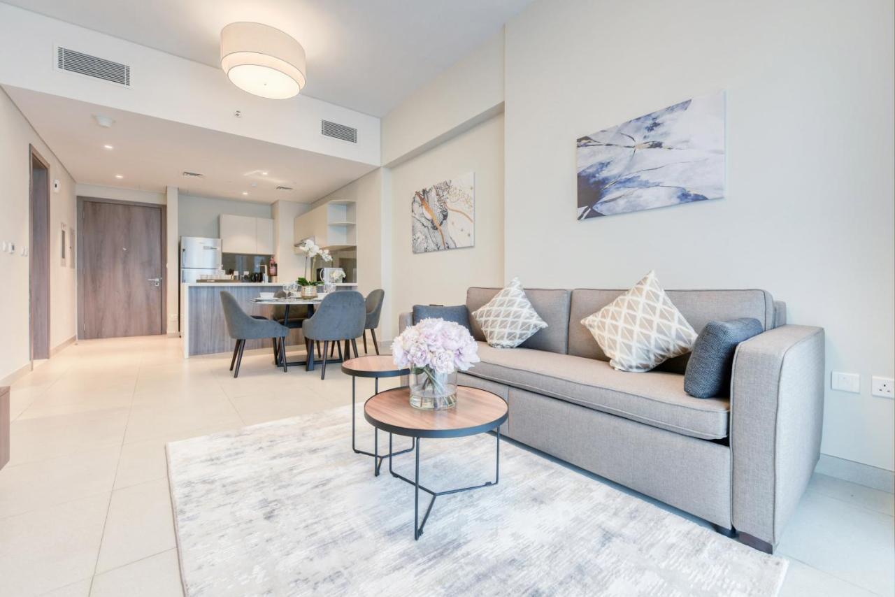 Sol Living - Sol Avenue Apartamento Dubai Exterior foto