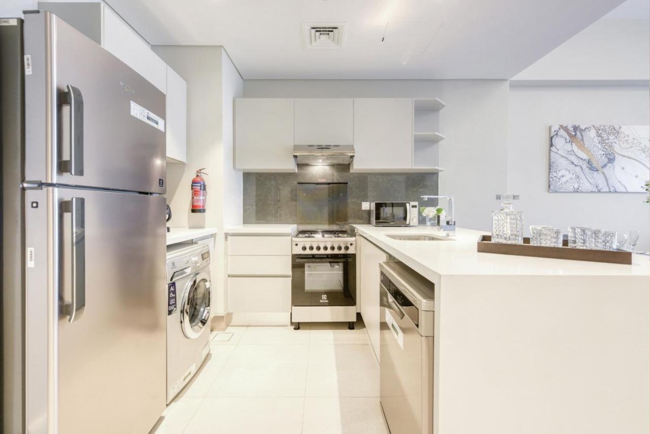 Sol Living - Sol Avenue Apartamento Dubai Exterior foto
